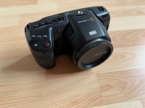 Blackmagic pocket cinema - blackmagic,