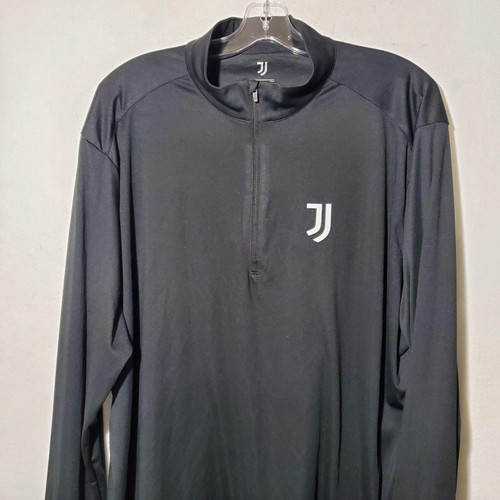 Maglia juventus uomo 2xl nera - juventus,