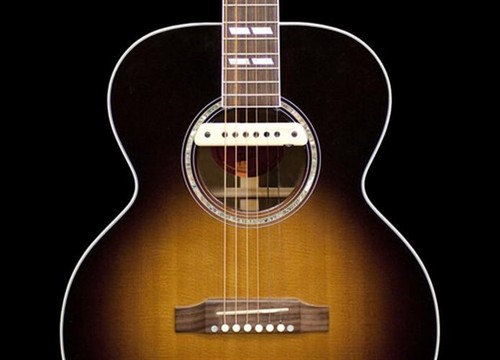 Baggs active soundhole - lr,