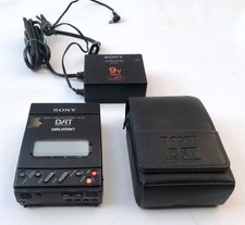 Sony Walkman DAT TCD-D3