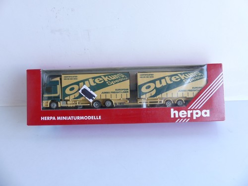 Herpa camion mercedes - herpa,