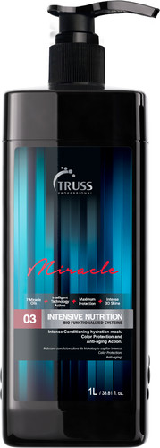 Truss miracle nutrizione - miracle,