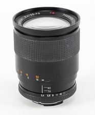 Contax 35-70mm f/3.4 Vario