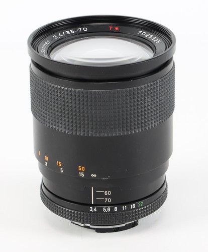 Contax 70mm 4 vario - 35-70mm,