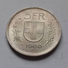 Moneta Da Collezione Silver 5