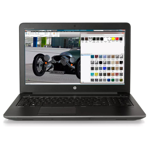 Zbook core i7 - hp, g3