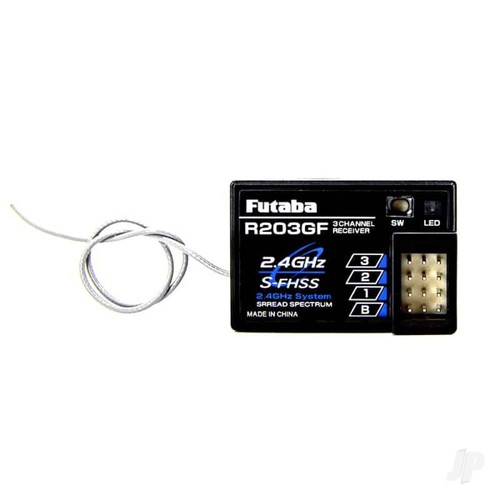 Futaba r203gf ricevitore - r203gf,