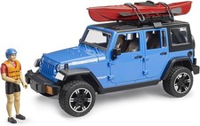 BRUDER 02529- scala 1:16 -JEEP