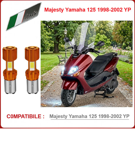Lampadine led ba20d majesty - lampadine,