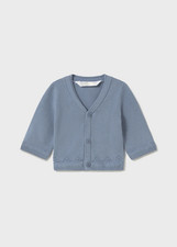 MAGLIA CARDIGAN NEONATO