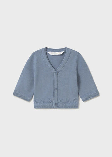 Maglia cardigan neonato - maglia,