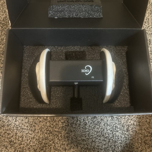 3dio free space microfono - space,