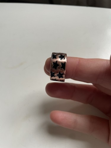 Anello placcato argento