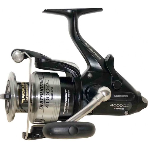 Shimano usa baitrunner - shimano,