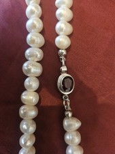 Collana di Perle Acqua Dolce