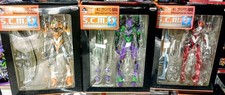 EVANGELION UNIT 00 01 02
