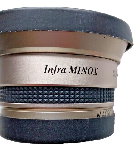 Infra minox super - minox, wide