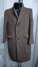 HIGH SKY CAPPOTTO Uomo Man Marrone  Tg 50 PG213LZ