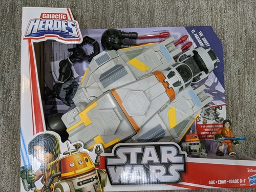 Playskool star wars galactic - star,