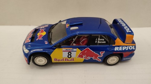 Slot car ninco mitsubishi - car,