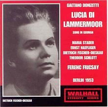 Donizetti lucia lammermoor - di,
