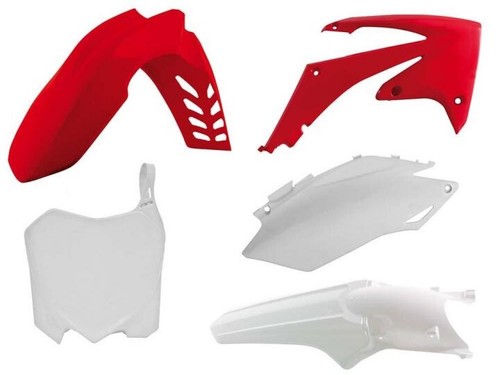 Kit plastiche rtech honda crf - rtech,