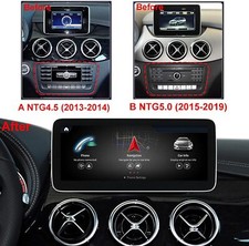 Con DAB BOX Autoradio Mercedes