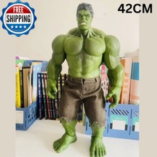 Modellino supereroe Hulk