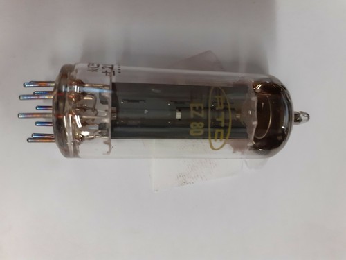 Tubi elettronici ecf80 - tubi,