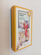 SOLLEONE TAROT ELISABETTA