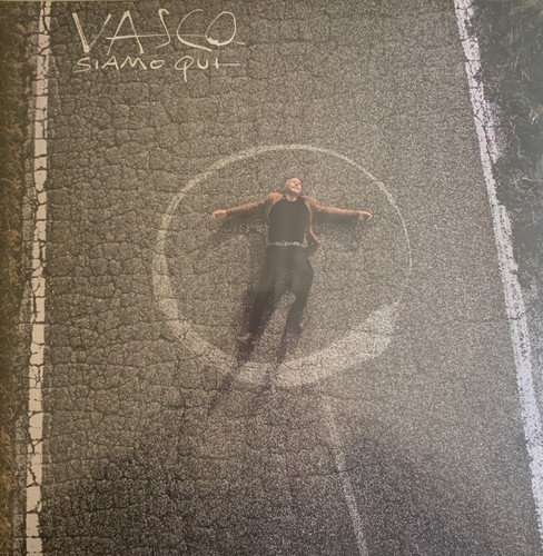 Vasco rossi siamo qui - vasco,
