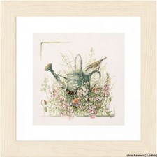 Set punto croce Lanarte "Il