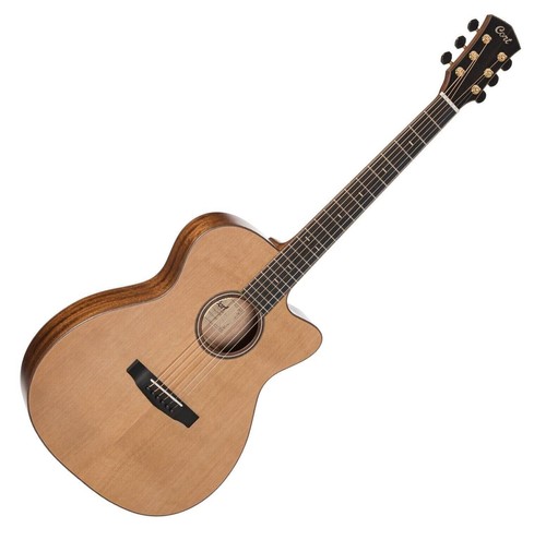 Cort flow chitarra - flow-oc, ns