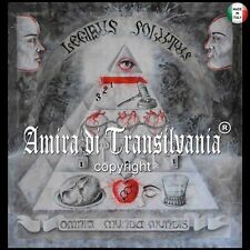 simbolo massoneria piramide antico raro oggetto massonico da collezione massone