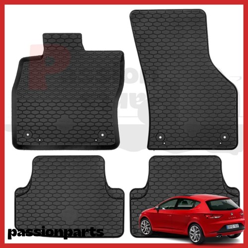 Tappeti seat leon dal 2012 - leon, in