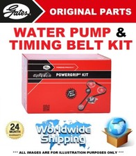 KIT POMPA ACQUA GATES +
