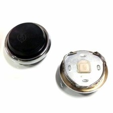 PULSANTE CLACSON  VOLANTE COMPLETO PER FIAT 500 N D F R GIARDIARDINIERA button