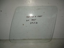 Vetro Destro DX Posteriore Portiera Portiere Piaggio Porter 1998 2013 1.4 Diesel