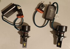 lampadine led h7 canbus 19000 lm