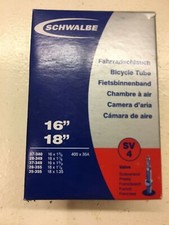 CAMERA D'ARIA SCHWALBE 16" E