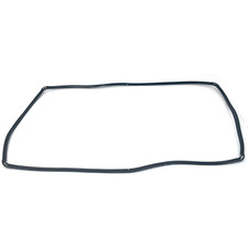 Guarnizione porta per maxi forno nardi blanco 6 ganci 62 x 32 cm 090118009920r