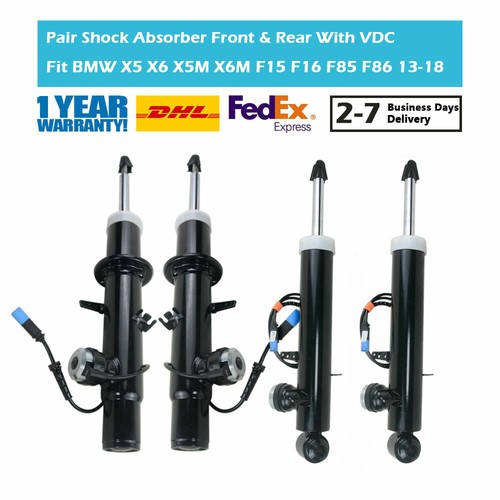 Ammortizzatori gas - 4x,