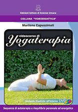 Videocorso di YOGATERAPIA in DVD + MANUALE
