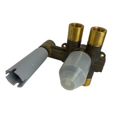 Zucchetti R99500.190E 3-Hole
