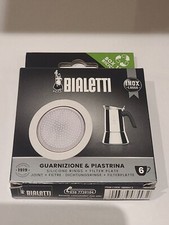 Bialetti Piastra Filtro Inox 6