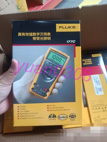 Nuovo fluke 177c multimetro - nuovo,