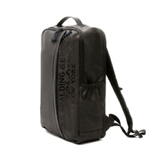 A.G. SPALDING&BROS ZAINO SQUADRATO IN NYLON GOMMATLO 309382U900