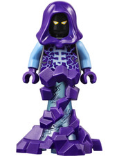 Lego minifigure rogul nexo - lego, "rogul"