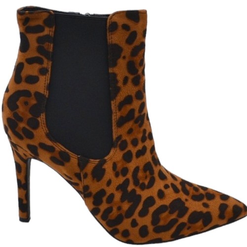 Tronchetti donna animalier