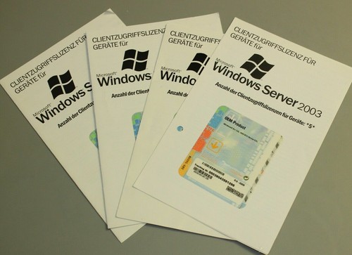Microsoft windows server - microsoft,